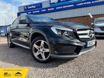 Used Mercedes-Benz GLA 2016 for sale - 79570770: Photo