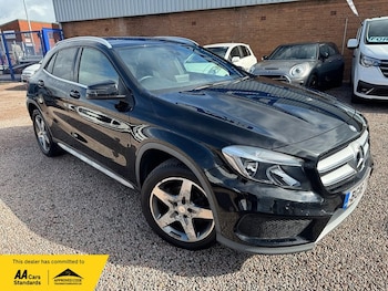 Used Mercedes-Benz GLA 2016 for sale - 79570770: Photo