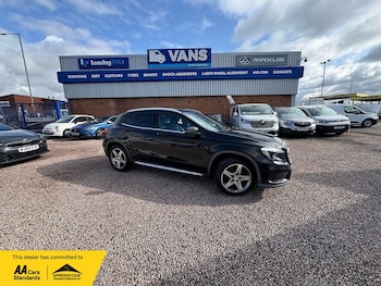 Used Mercedes-Benz GLA 2016 for sale - 79570770: Photo
