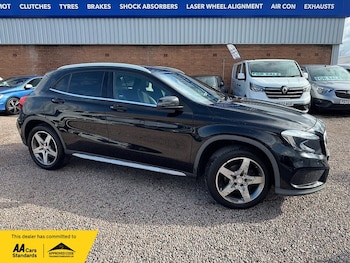 Used Mercedes-Benz GLA 2016 for sale - 79570770: Photo