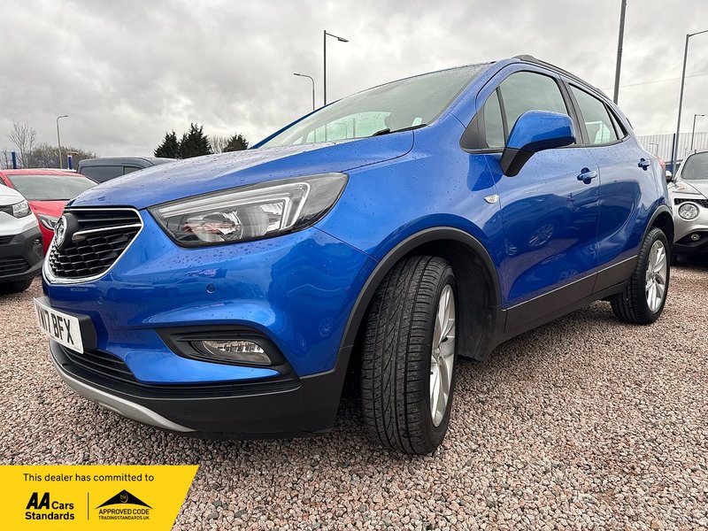 Used Vauxhall Mokka X for sale - 77735239: Photo 11