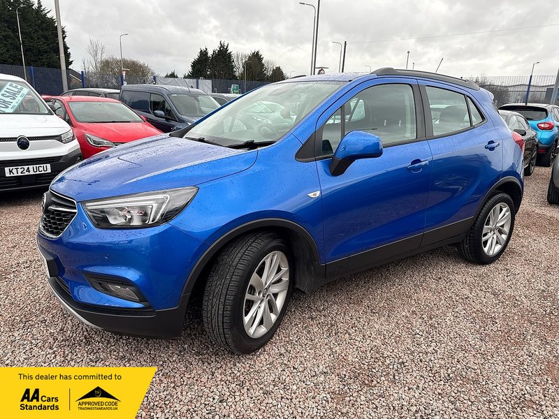 Used Vauxhall Mokka X for sale - 77735239: Photo 12