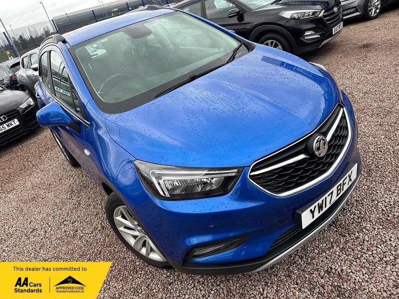 Used Vauxhall Mokka X for sale - 77735239: Photo 13