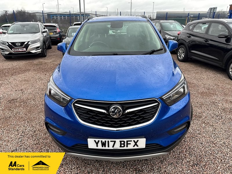 Used Vauxhall Mokka X for sale - 77735239: Photo 14