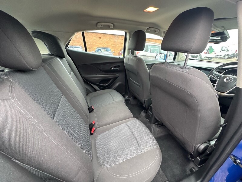 Used Vauxhall Mokka X for sale - 77735239: Photo 15