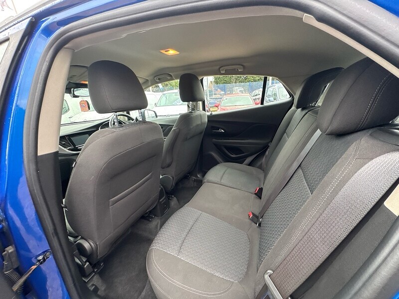 Used Vauxhall Mokka X for sale - 77735239: Photo 16