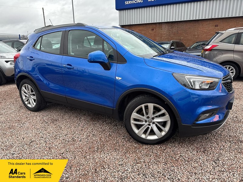Used Vauxhall Mokka X for sale - 77735239: Photo 3