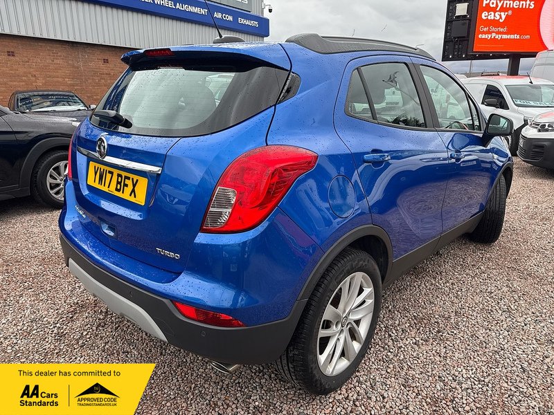 Used Vauxhall Mokka X for sale - 77735239: Photo 4