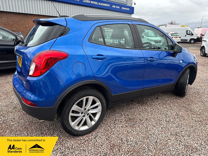 Used Vauxhall Mokka X for sale - 77735239: Photo 5