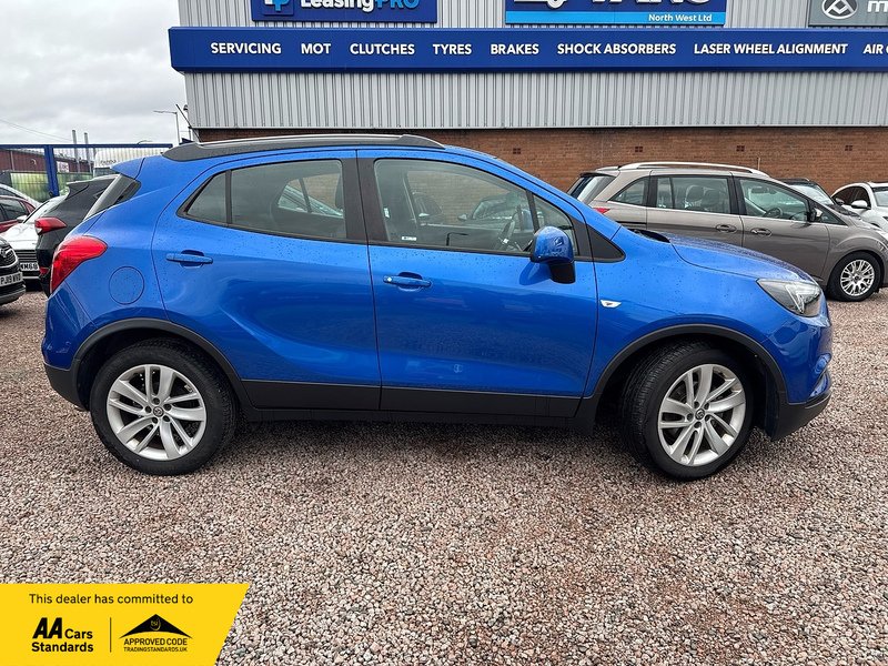 Used Vauxhall Mokka X for sale - 77735239: Photo 6