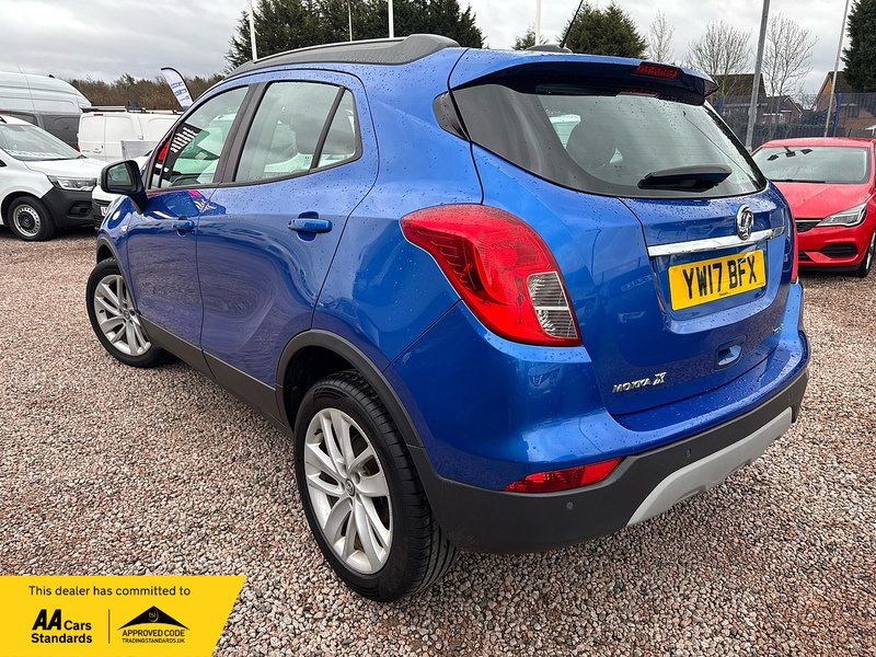 Used Vauxhall Mokka X for sale - 77735239: Photo 8