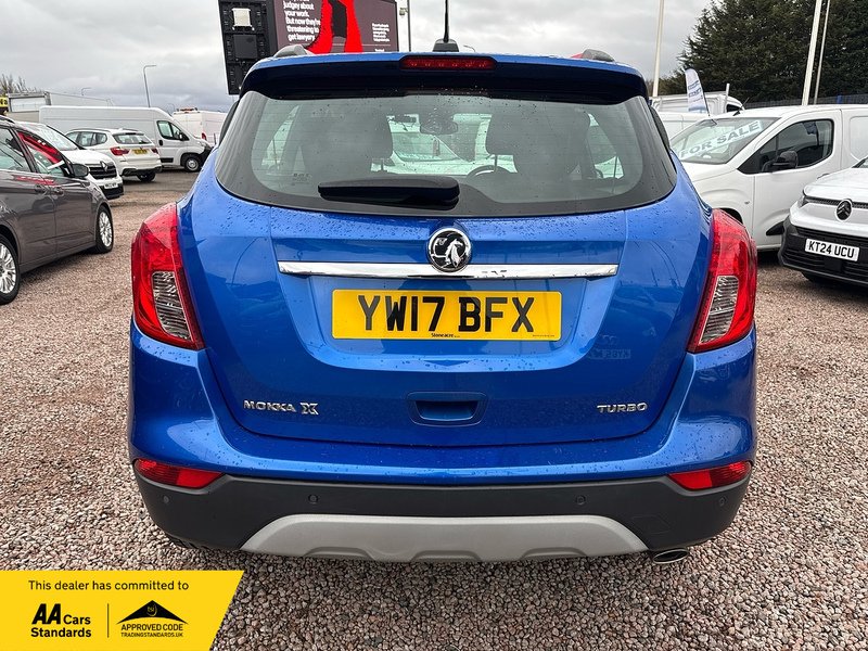 Used Vauxhall Mokka X for sale - 77735239: Photo 9