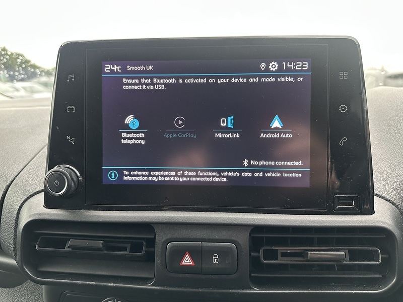 Vehicle 14
