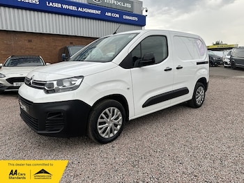 Used Citroen Berlingo 2022 for sale - 75276191: Photo