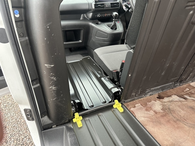 Vehicle 23