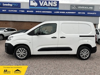 Used Citroen Berlingo 2022 for sale - 75276191: Photo
