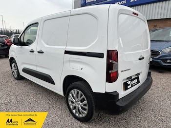 Used Citroen Berlingo 2022 for sale - 75276191: Photo