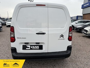 Used Citroen Berlingo 2022 for sale - 75276191: Photo