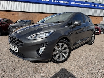 Used Ford Fiesta 2018 for sale - 75897355: Photo