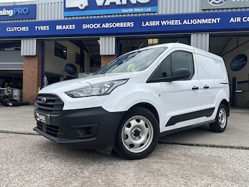 Used Ford Transit Connect 2021 for sale - 79308435: Photo