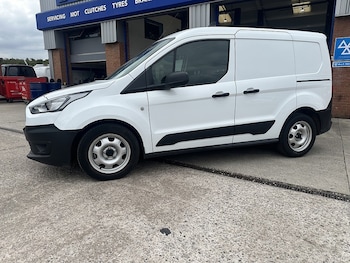 Used Ford Transit Connect 2021 for sale - 79308435: Photo