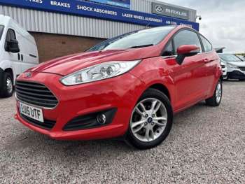 2015 - Zetec 3-Door
