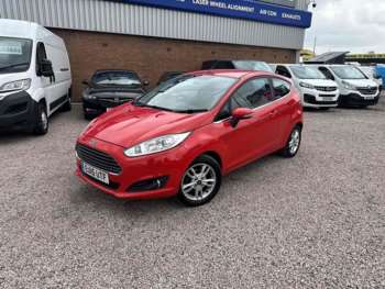 Used Ford Fiesta 2015 for sale - 74973008: Photo