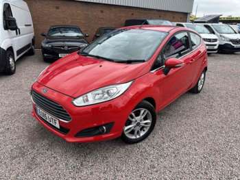 Used Ford Fiesta 2015 for sale - 74973008: Photo