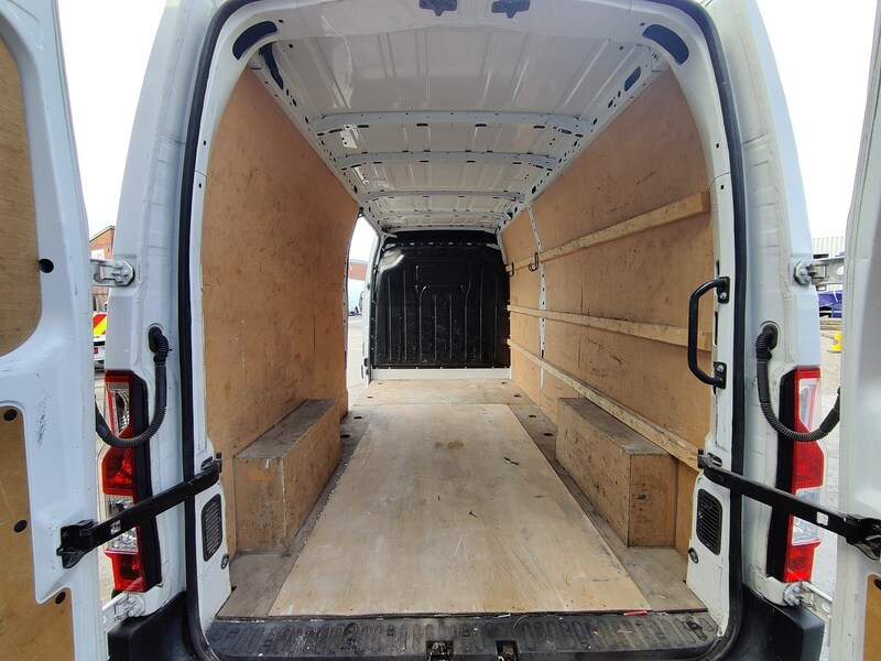 Used Vauxhall Movano 2021 for sale - 76334055: Photo 10