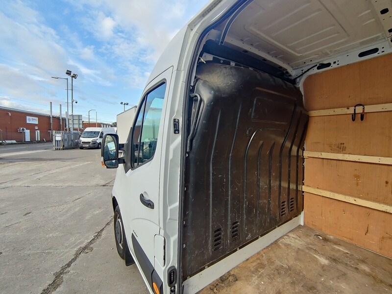Used Vauxhall Movano 2021 for sale - 76334055: Photo 11
