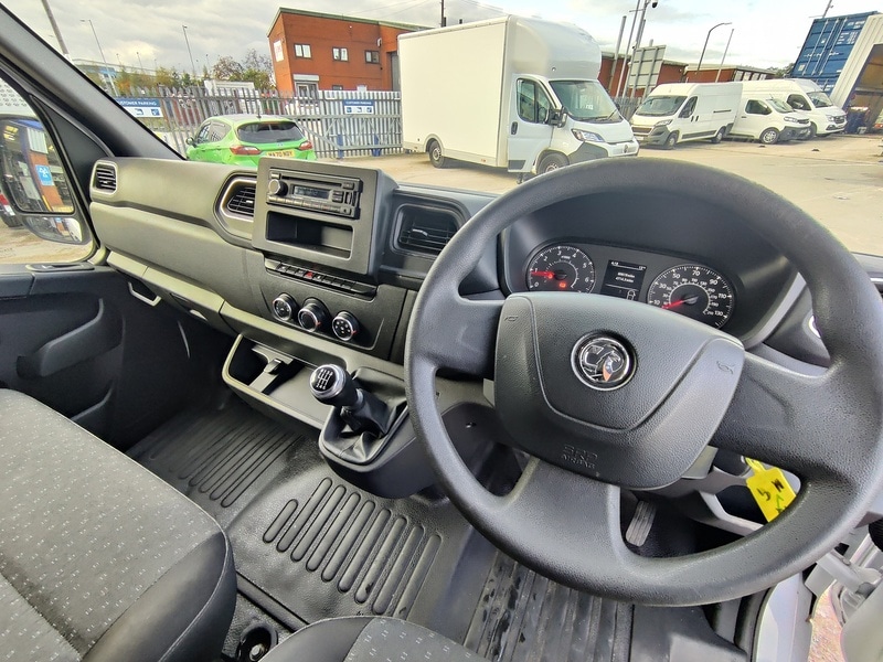 Used Vauxhall Movano 2021 for sale - 76334055: Photo 13