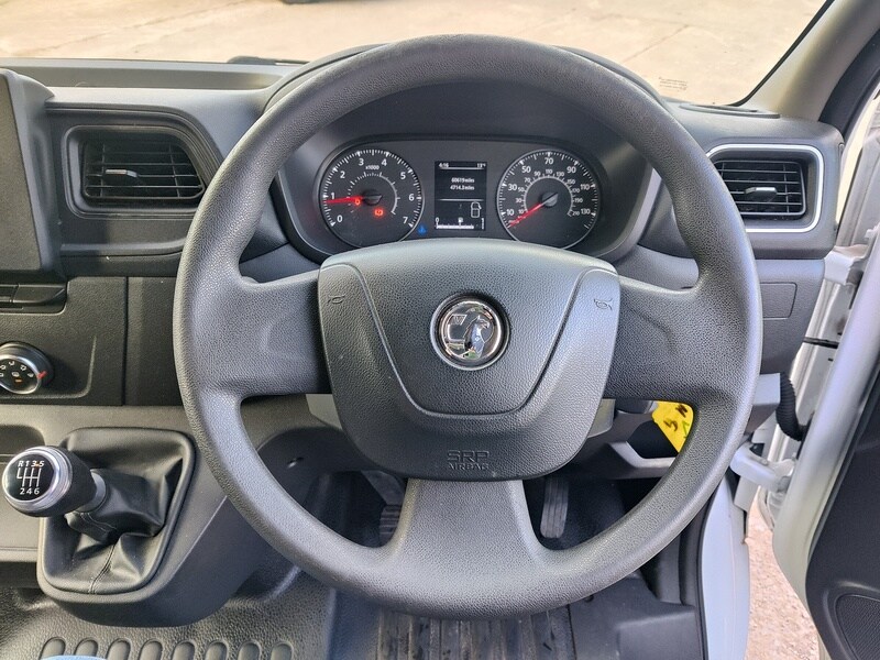 Used Vauxhall Movano 2021 for sale - 76334055: Photo 14