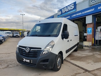 Vauxhall - Movano