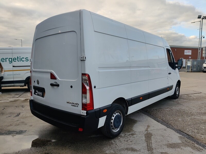 Used Vauxhall Movano 2021 for sale - 76334055: Photo 5
