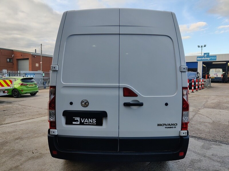Used Vauxhall Movano 2021 for sale - 76334055: Photo 6