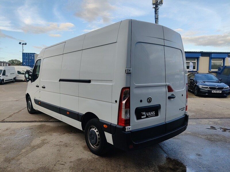 Used Vauxhall Movano 2021 for sale - 76334055: Photo 7