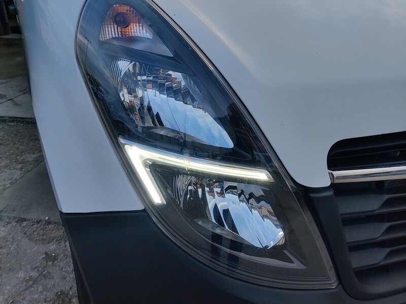 Used Vauxhall Movano 2021 for sale - 76334055: Photo 9