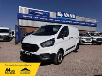 Used Ford Transit Custom 2022 for sale - 74624967: Photo
