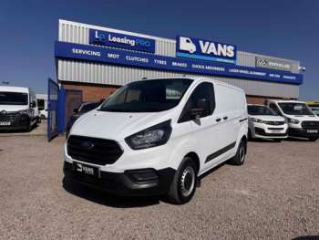 Used Ford Transit Custom 2022 for sale - 74624967: Photo