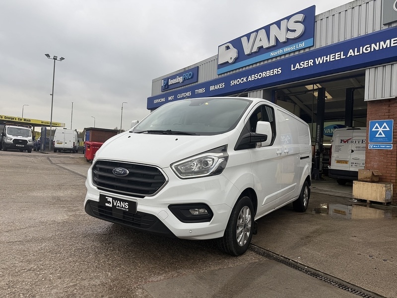 Used Ford Transit Custom 2021 for sale - 76496928: Photo 1