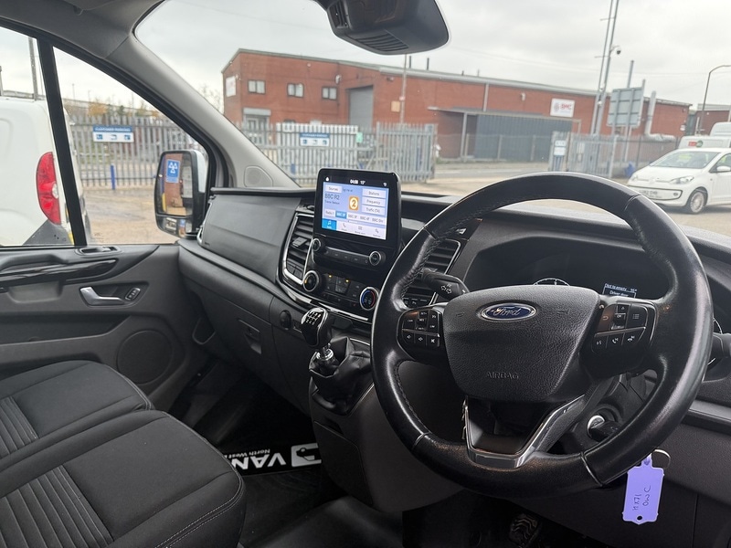 Used Ford Transit Custom 2021 for sale - 76496928: Photo 10