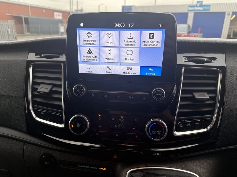 Used Ford Transit Custom 2021 for sale - 76496928: Photo 12