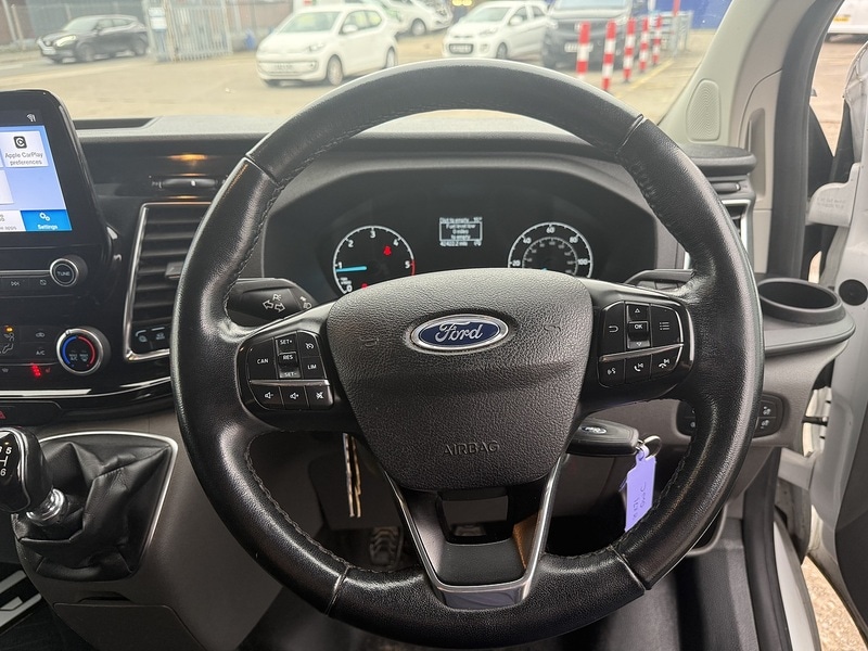 Used Ford Transit Custom 2021 for sale - 76496928: Photo 13