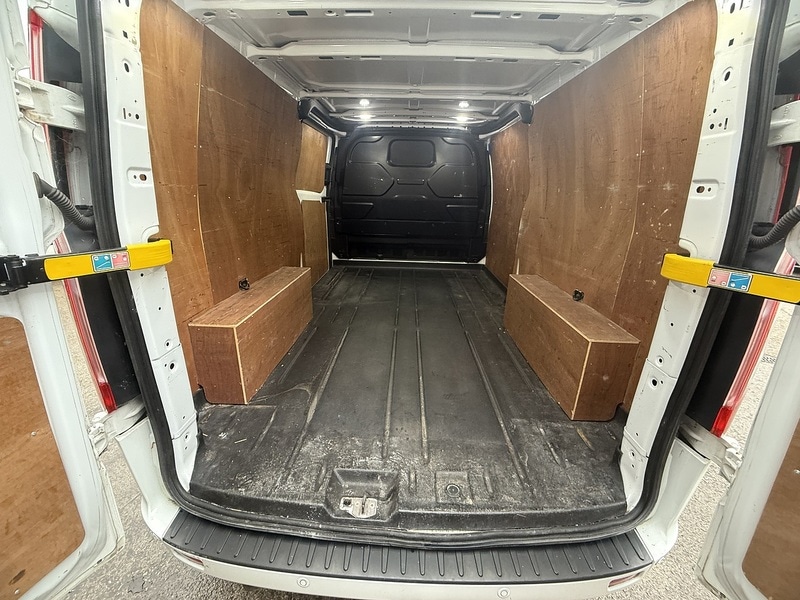 Used Ford Transit Custom 2021 for sale - 76496928: Photo 16