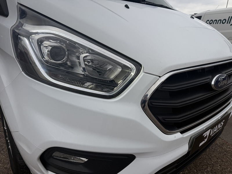 Used Ford Transit Custom 2021 for sale - 76496928: Photo 19