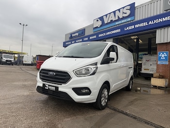 Used Ford Transit Custom 2021 for sale - 76496928: Photo