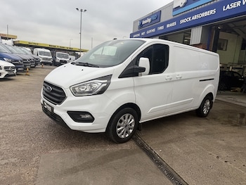 Used Ford Transit Custom 2021 for sale - 76496928: Photo