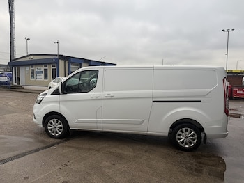 Used Ford Transit Custom 2021 for sale - 76496928: Photo