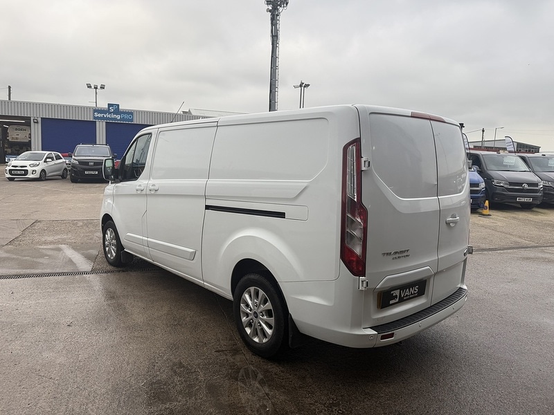 Used Ford Transit Custom 2021 for sale - 76496928: Photo 4