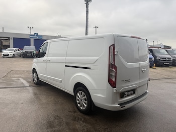 Used Ford Transit Custom 2021 for sale - 76496928: Photo